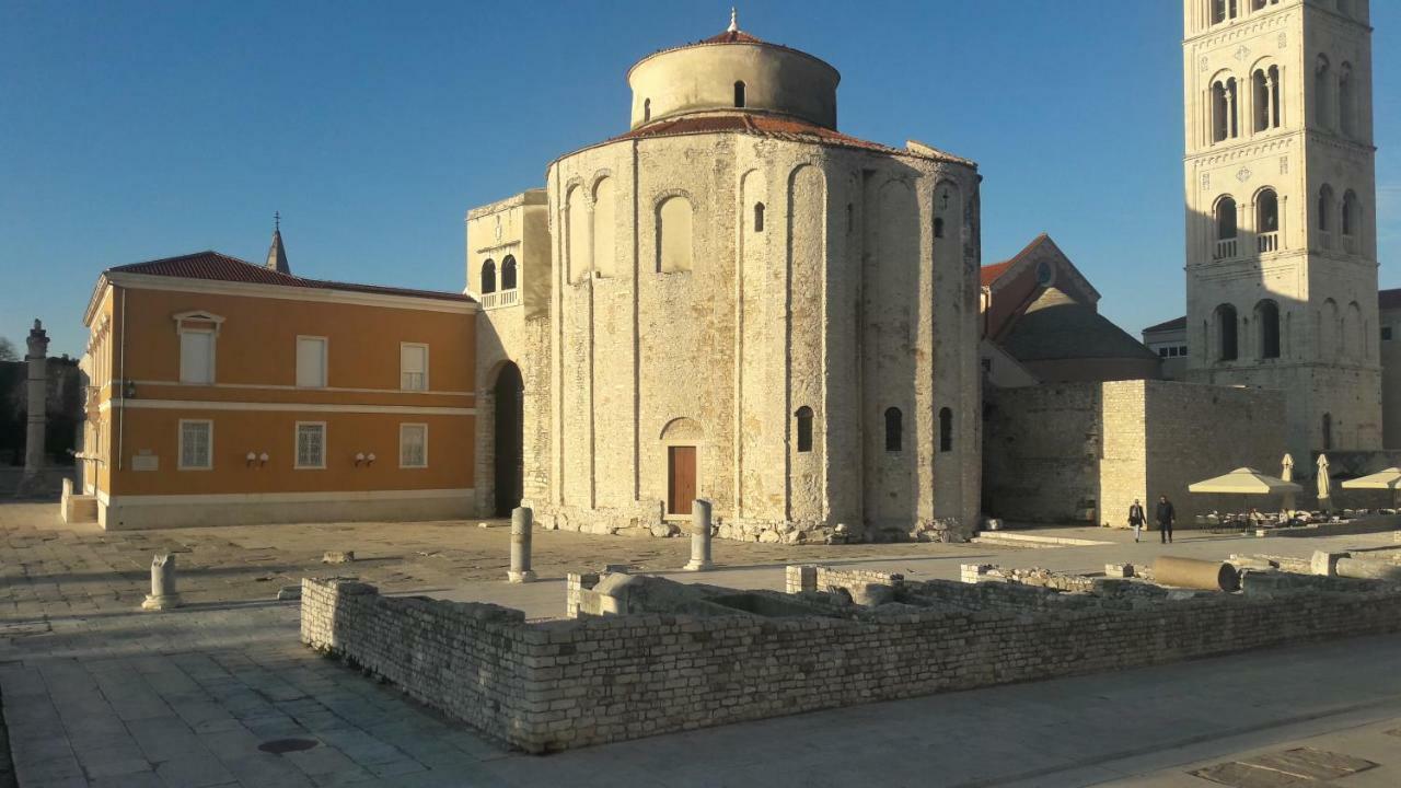 Viatorem Zadar Exterior photo